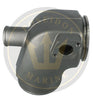 Recmar® Stainless steel Exhaust Elbow Volvo Penta 31 32 41 42 43 44 300 861289