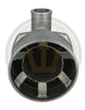 Recmar® Stainless steel Exhaust Elbow Volvo Penta 31 32 41 42 43 44 300 861289