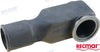 Recmar® exhaust elbow for Volvo Penta 2003 turbo 840930