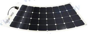 Lámpara solar semiflexible de 170 W 10424