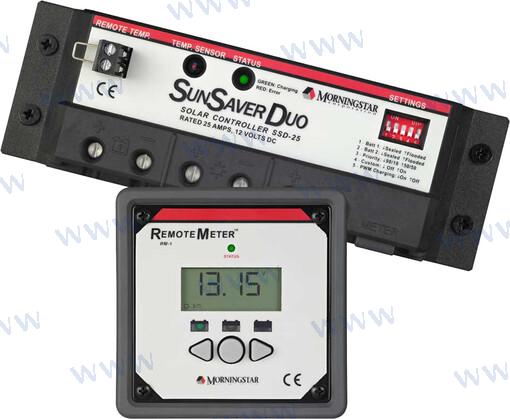 REMOTE METER MORNINGSTAR 1113