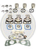 Motorrevisieset voor Volvo Penta scheepsdiesel MD3B 875551 875579 876377 876388