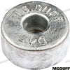 BOL ON - DISC 4.5KG NOM NET WT 30MM 45