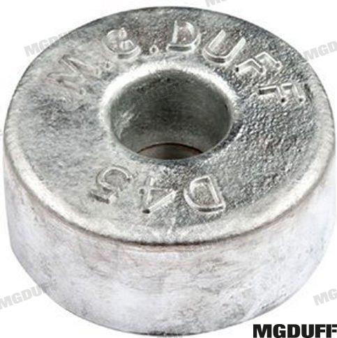 BOL ON - DISC 4.5KG NOM NET WT 30MM 45