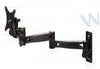 BRACKET TV REMOVABLE DOUBLE SWING 2502B