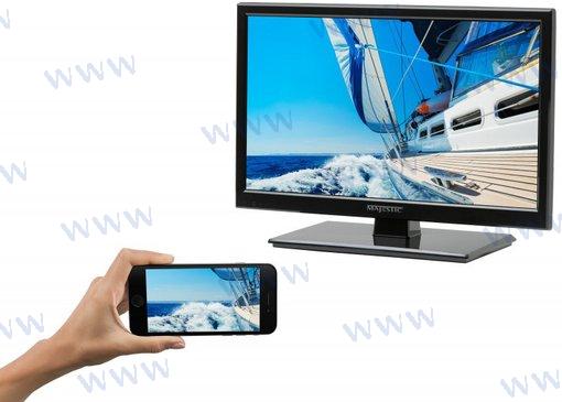 TV LED 32" FHD DVD, USB, MMMI, 323GS