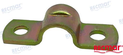 CLAMP:THROTTLE CABLE 0000-001