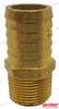 FITTING:BRASS3/4NPTX1 HOSESTRA 0000-800H7