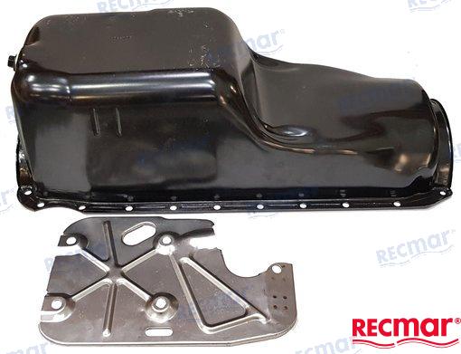 OIL PAN: 454 PM MKIV 0005-240