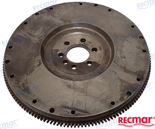 FLYWEEL: 350 BM 12-3/4'' 0007-142B