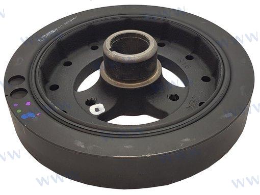 Torsional Damper