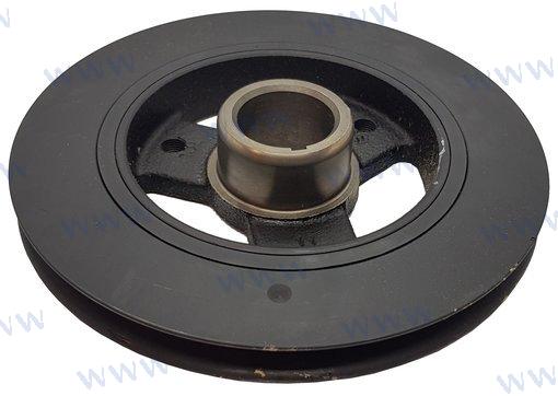 Harmonic Balancer/damper GM 3.0L