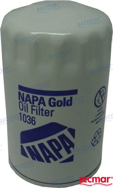 FILTRO OLIO 0905-001