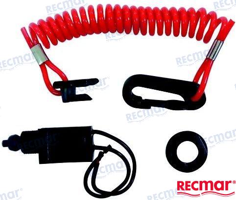 Ignition Interrupt Switch