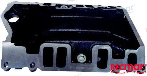 Collettore di aspirazione 4bbl Vortec GM 4.3L