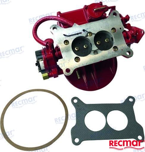 Holley 2-bbl Carburetor type 1