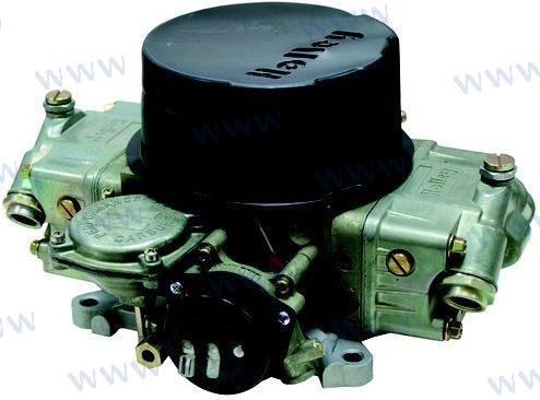 Holley 4-bbl карбуратор тип 3