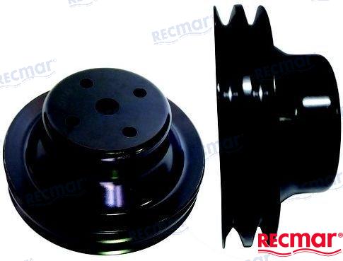 Pulley, Circulating Pump