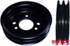 Pulley, Crankshaft dual groove