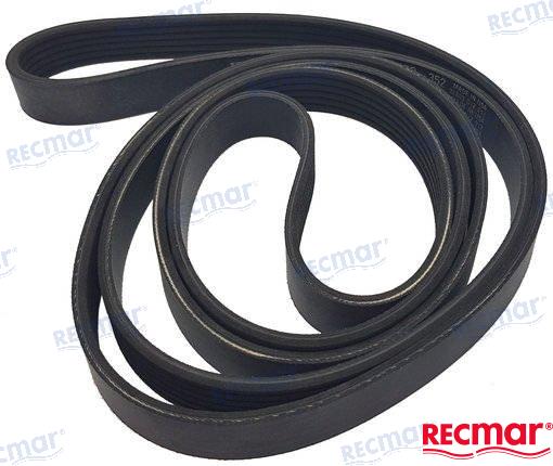 CINGHIA: 8.1 SERPENTINE W/PWR ST 810C-352