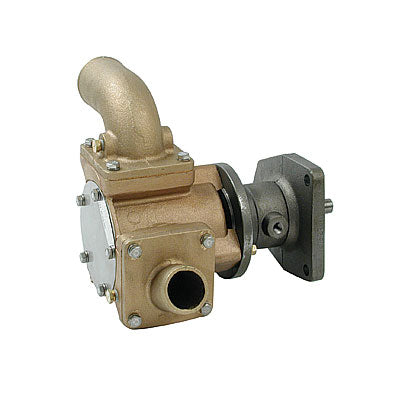 Sherwood® raw water pump G2904X Caterpillar 3196 123-0471 197-1328