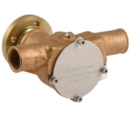 Αντλία ακατέργαστου νερού Sherwood® P1014 Crusader PCM RA057031