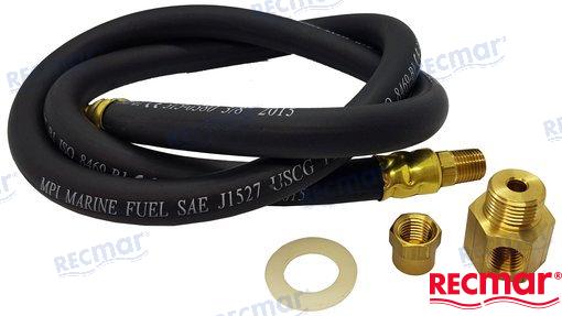 Oil Drain Kit type 2