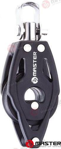 Bloc de chei pivotant cu un singur becket