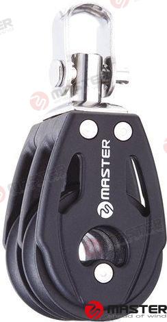 Dvostruki okretni blok karike