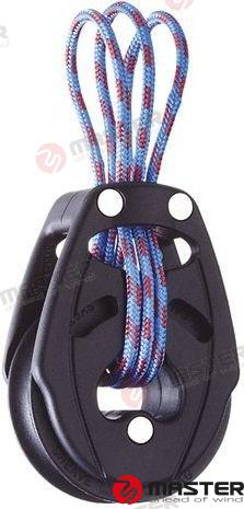 Μπλοκ πρόσδεσης