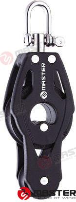 Блок с поворотной скобой Single Fiddle