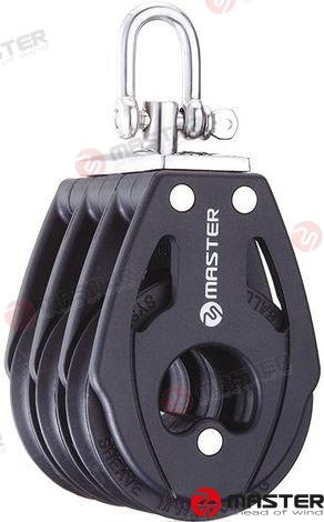 57MM TRIPLE/PIVOTANT 0505F