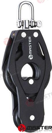 57 MM-ES EGYSZERES HEGEDELMES/FORGÓS KENGYELBLOKK 0519F