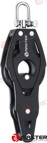 57MM POJEDYNCZE SKRZYDŁO/ZACZEP/OBROTOWY UCHWYT 0520F