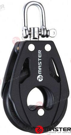 GRILLO SINGOLO/GIREVOLE DA 75 MM 0701F