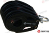75MM DRIEVOUDIGE/DRAAIBARE SLUITING 0705F