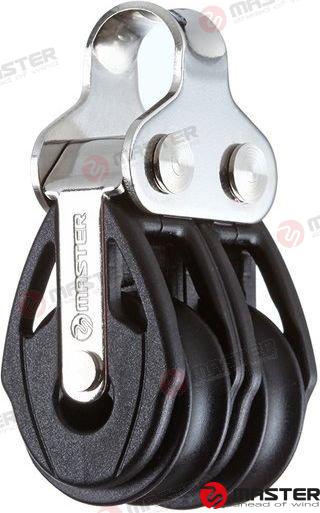 22MM DUBBEL BLOK