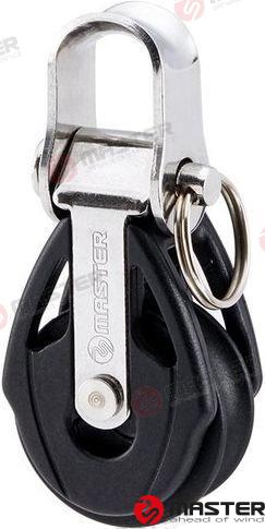 22MM ENOJNI/VARNOSTNI BLOK