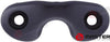 SMALL TOP FAIRLEAD-BLACK 06018BK