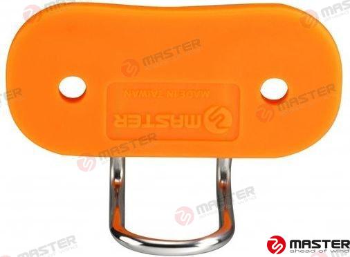 SREDNJI VRH FAIRLEAD-ČRNA 10018BK