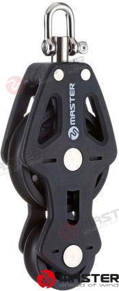 35 MM-ES EGYSZERES HEGEDELMES/FORGÓS BLOKK