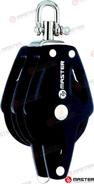 72 MM-ES DUPLA/CSAPÓS/FORGÓS SZÁRNYAS BLOKK 7204F