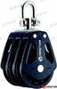 BLOCCO GRILLO TRIPLO / GIREVOLE DA 72 MM 7205F