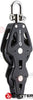 72MM SINGLE FIDDLE/BECKET/ SWIVEL SHACKL 7220F