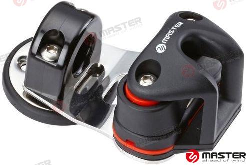 SWIVEL BASE/ ANGLE FAIRLEAD CLEAT / BAKE 1002FE