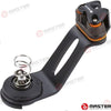 SWIVEL BASE/ANGLE FAIRLEAD AL CLEAT 1201FE