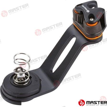 ВЪРТЯЩА СЕ ОСНОВА/ЪГЛОВ КАБЕЛ FAIRLEAD AL CLEAT 1201FE