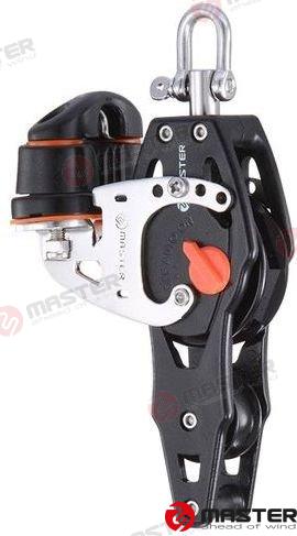 40MM GRZECHOTKA / POJEDYNCZE KLAPKI/BLOK ZACZEPU 0422F