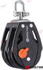 57MM RATCHET / DUBBEL BLOKKEER / DRAAIBARE SHAC 0503F