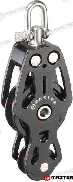 50MM ALUMINIOWE SKRZYDEŁKO / OBROTOWE UCHWYTY 5019F